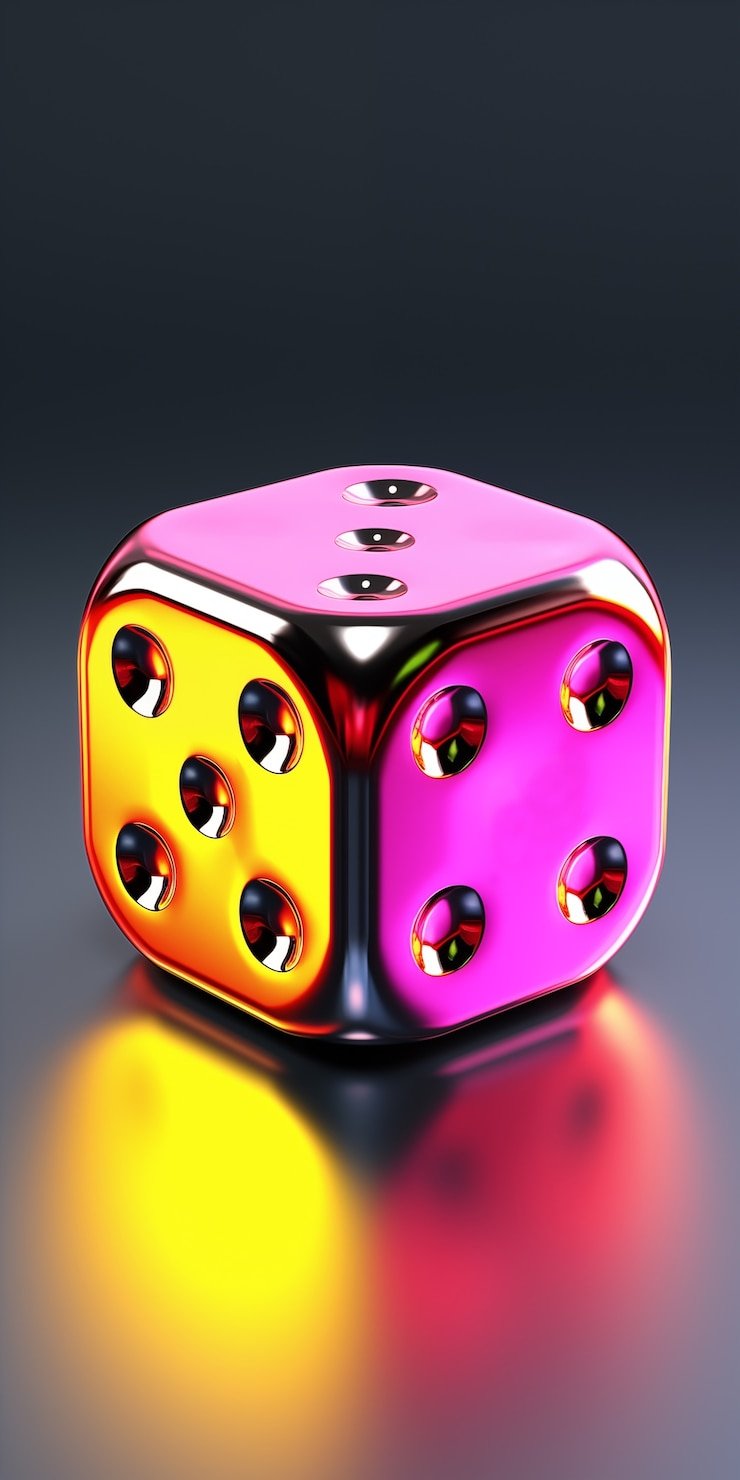 Layar permainan dealer langsung Spadegaming yang menampilkan tabel baccarat dengan kartu real-time
